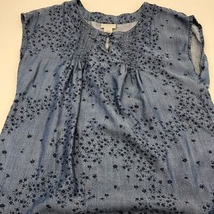 Liz Claiborne denim color